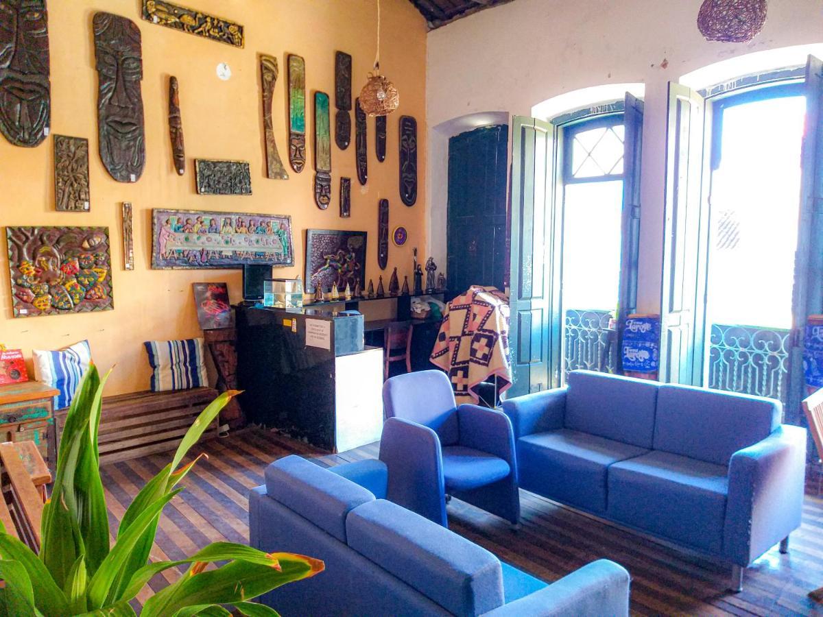 Hostel Atelie Laroye Salvador Esterno foto