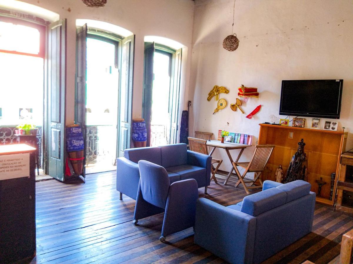 Hostel Atelie Laroye Salvador Esterno foto