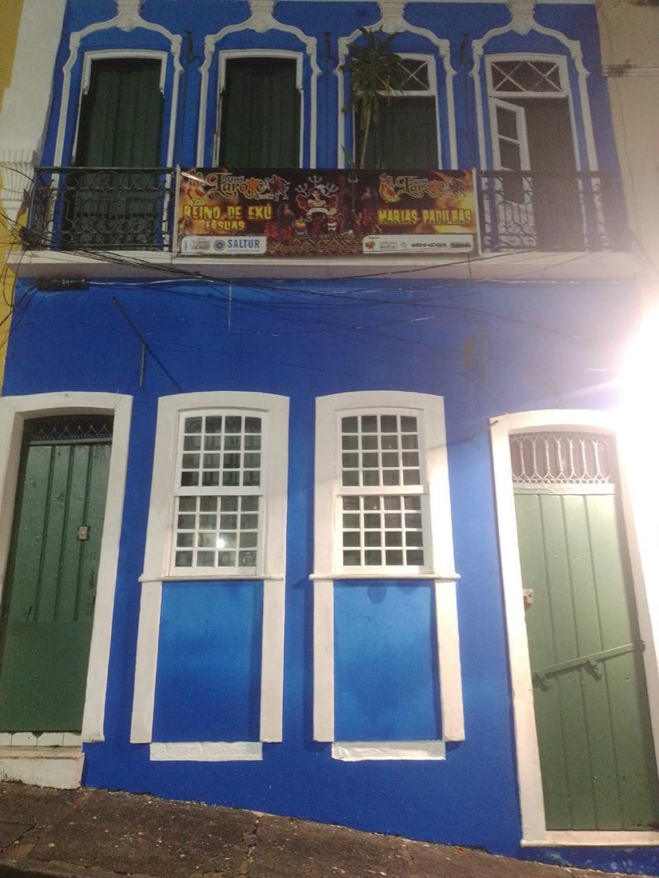 Hostel Atelie Laroye Salvador Esterno foto